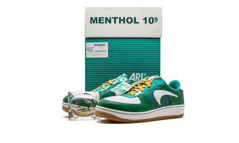 Newport Air Force Ones Collectibility