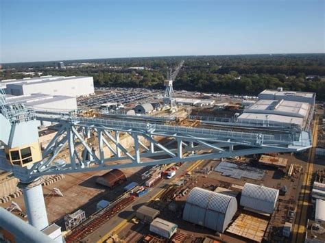 Newport News Shipbuilding Facility