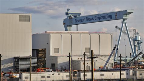 Newport News Shipbuilding Facility