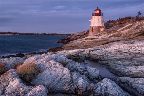 Newport RI Landscape