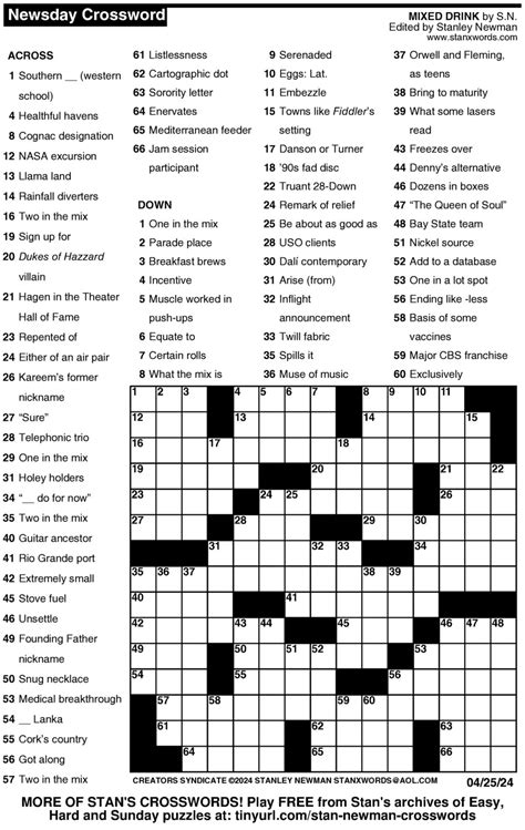 Benefits of Solving Crossword Puzzles