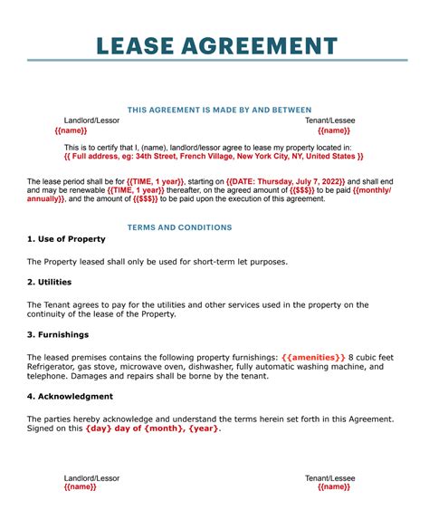 Newsletter email template for rental arbitrage property owners and guests