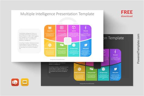 Newsletter Template Design Google Slides