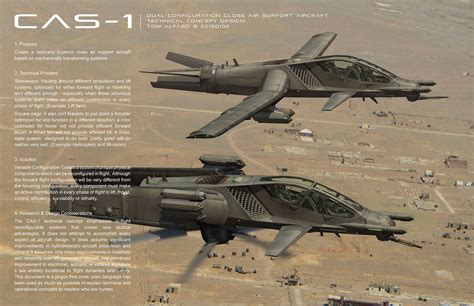 Next-Generation Close Air Support Abilities