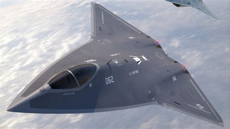 Next-generation fighter image