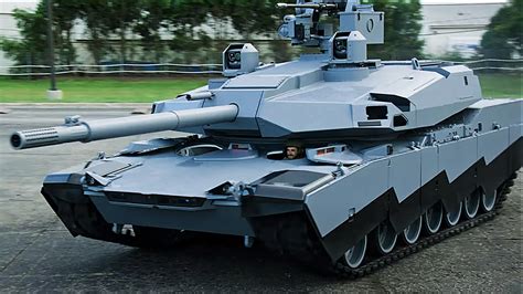 Next Generation Tanks