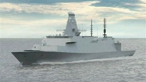 Next-Generation Warship: Adapting to the Future