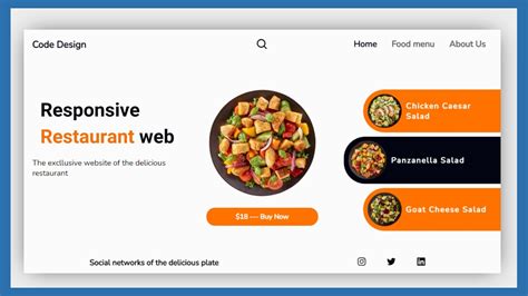 Next.js Restaurant Template