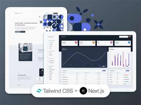 Next.js and Tailwind CSS