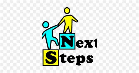 Next steps image