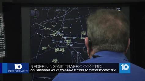 NextGen air traffic control