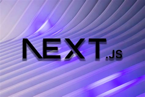 Next.js Template Getting Started