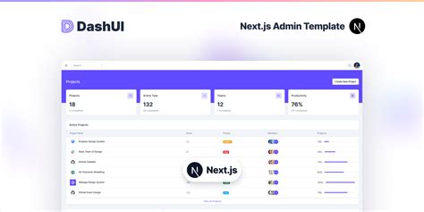 Next.js Templates on GitHub