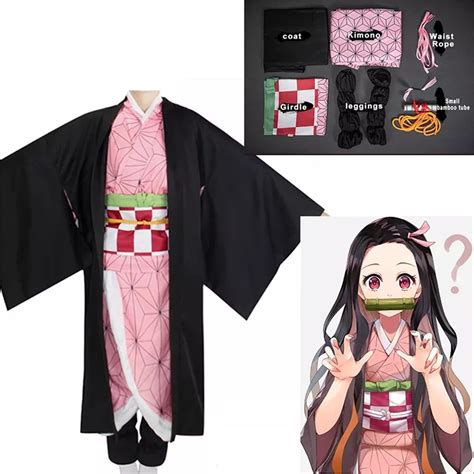 Nezuko's Haori Invitation