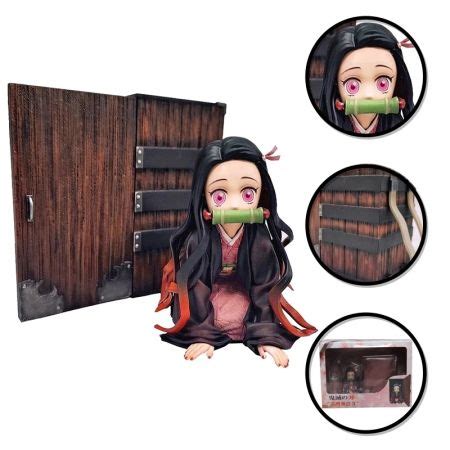 Nezuko's box meme symbolizes comfort and safety