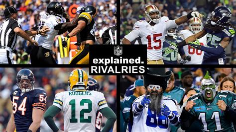 NFL Divisional Rivalries