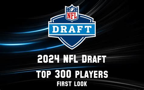 NFL Draft 2024 Prospects