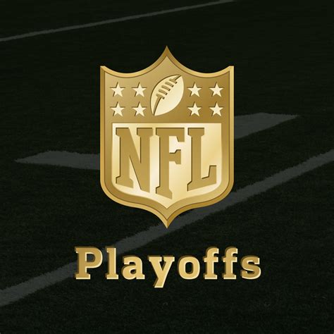 NFL Playoff Format Diagram