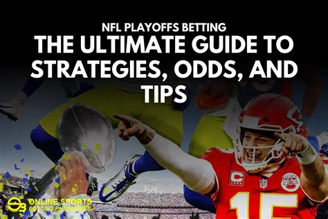 NFL Playoff Strategies Advanced