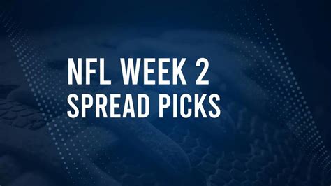 NFL Spread Picks Tips