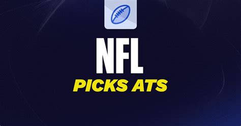 NFL Spread Picks Trends and Patterns