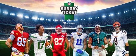 NFL Sunday Ticket Analysis