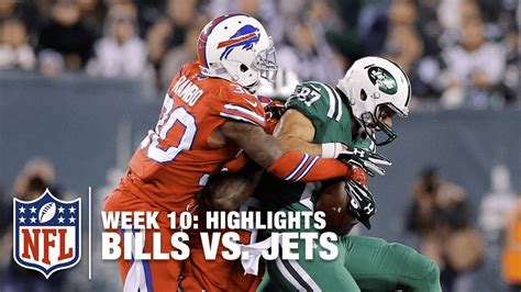 NFL Week 10 Highlights