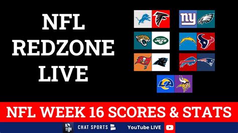 NFL Week 16 Scores