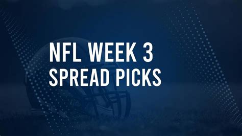 NFL Week 3 Against the Spread