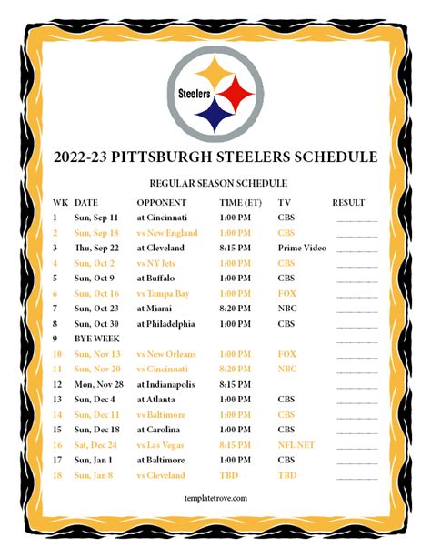 Pittsburgh Steelers