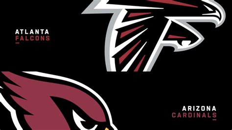 NFL Week 6 Schedule: Falcons vs. Cardinals