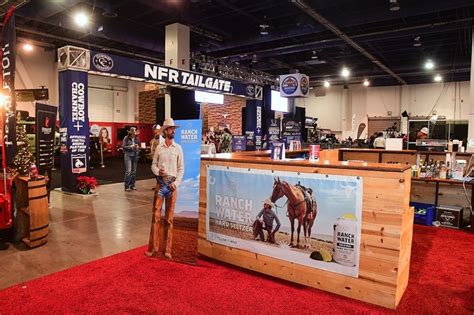 NFR Cowboy Christmas Shopping