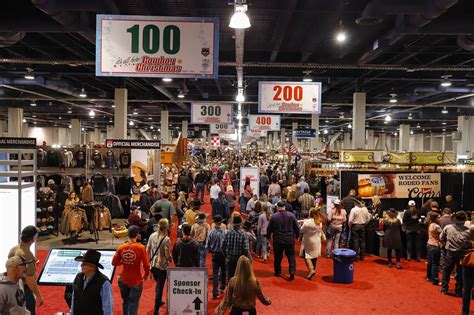 NFR Cowboy Christmas Rodeo Demonstrations