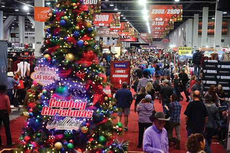 NFR Cowboy Christmas Meet-and-Greets