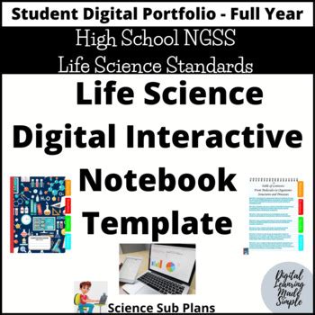 NGSS Template High School