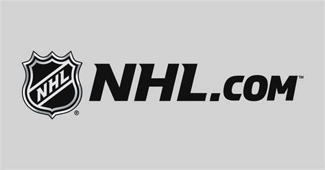 NHL Website Schedule 2