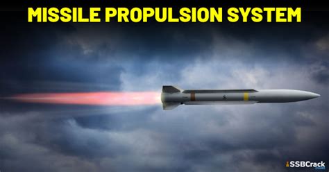 Ni Tech missiles propulsion