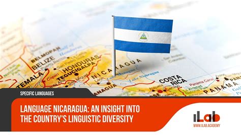 Language Spoken in Nicaragua