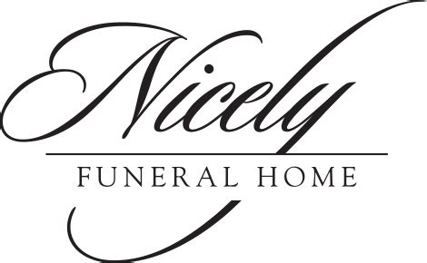 Nicely Funeral Home building