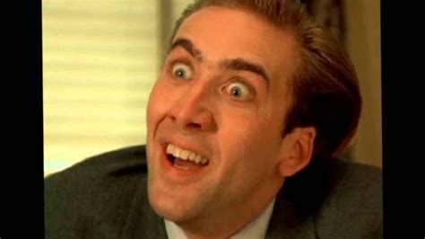 Nicolas Cage Funny