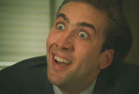 Nicolas Cage Meme Templates