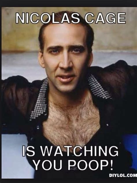 Nicolas Cage Memes Humor