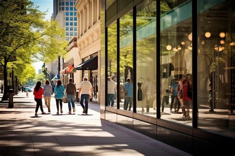 Nicollet Mall Shops