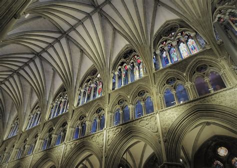 Nidaros Cathedral Interior