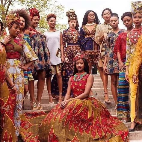 Nigerian fashion and identity