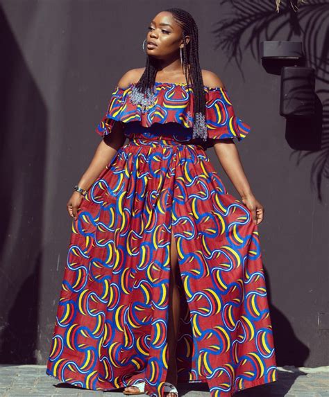 Top Nigerian fashion styles