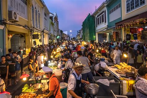 Night Markets