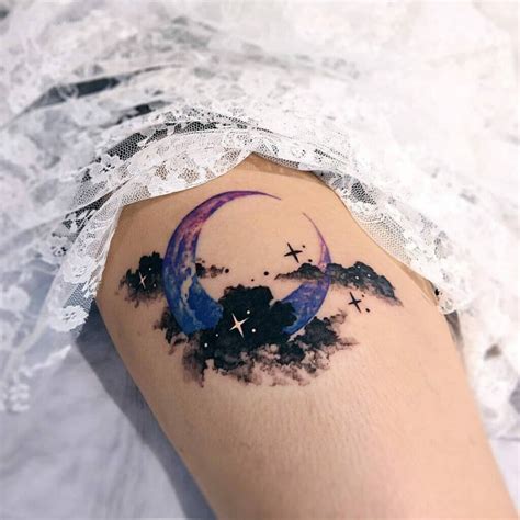 Night Sky Tattoos