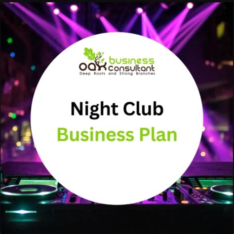 Nightclub Business Plan Review