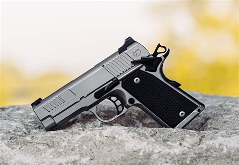 Nighthawk Custom 1911 Pistol